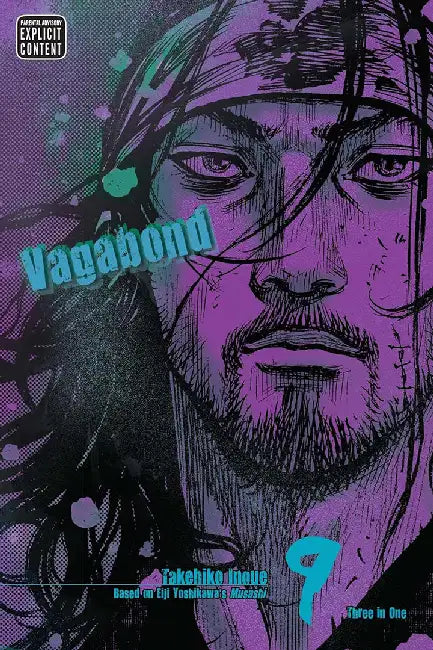 Vagabond, Volume 9 by Takehiko Inoue