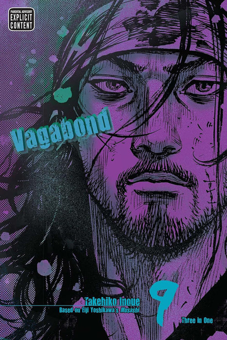 Vagabond, Volume 9