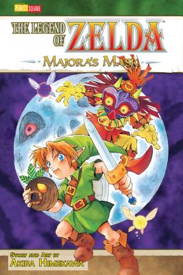 The Legend of Zelda: Majora's Mask by Akira Himekawa