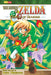 The Legend of Zelda, Volume 4: Oracle of Seasons by Akira Himekawa