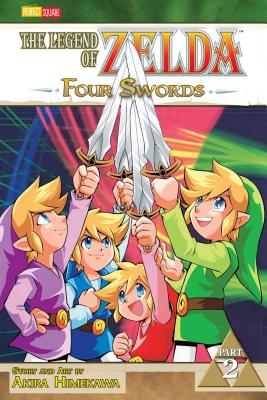 The Legend of Zelda: Four Swords: Part 2 by Akira Himekawa