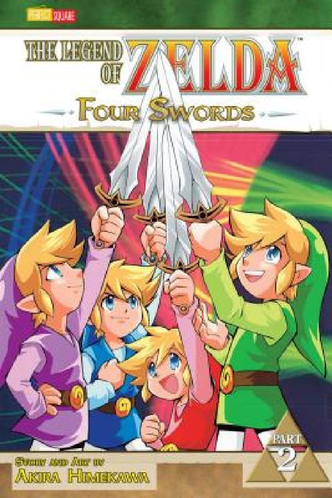 The Legend of Zelda: Four Swords: Part 2