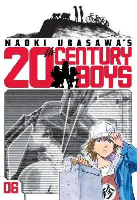 Naoki Urasawa's 20th Century Boys, Vol. 6 by Naoki Urasawa