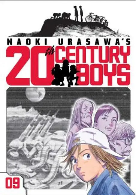 20th Century Boys, Volume 9 by Viz Media