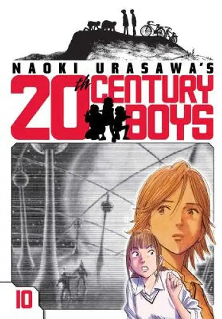 20th Century Boys, Volume 10 by Naoki Urasawa