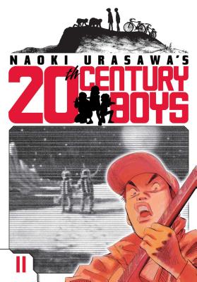 20th Century Boys, Volume 11 by Naoki Urasawa