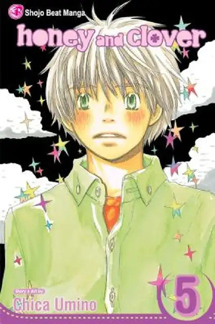 Honey and Clover, Volume 5 by Chica Umino