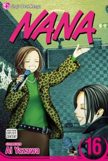 Nana, Volume 16 by Ai Yazawa