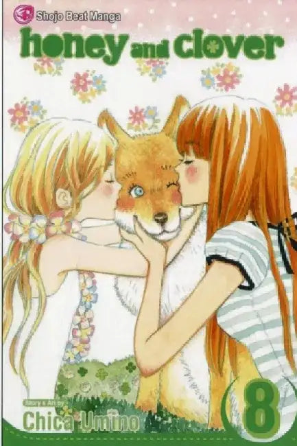 Honey and Clover, Volume 8 by Chica Umino