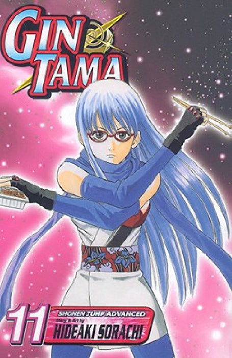 Gin Tama, Volume 11