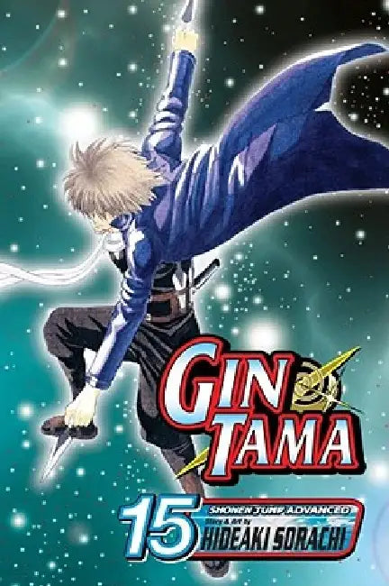 Gin Tama, Volume 15 by Hideaki Sorachi