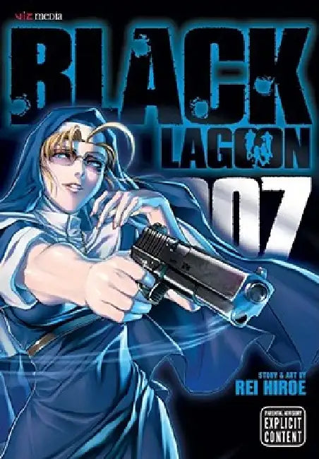 Black Lagoon, Vol. 7 by Rei Hiroe