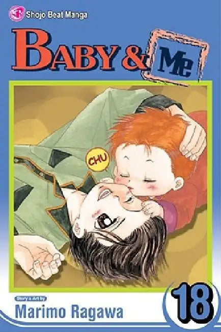 Baby & Me, Vol. 18 by Marimo Ragawa