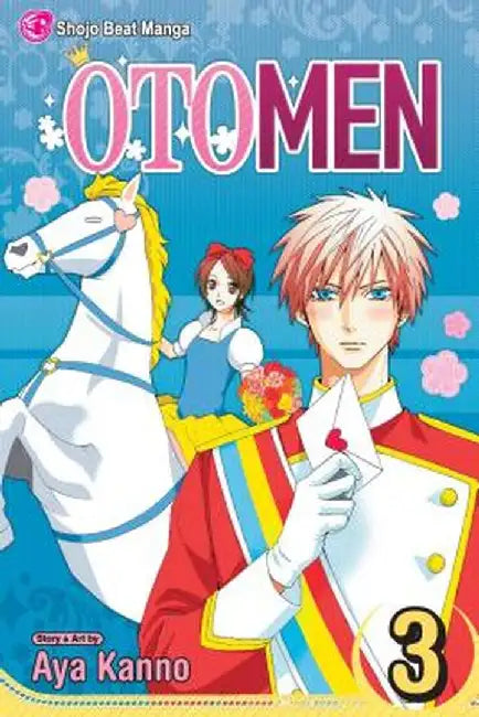 Otomen, Volume 3 by Aya Kanno