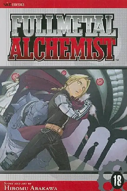Fullmetal Alchemist, Vol. 18 by Hiromu Arakawa