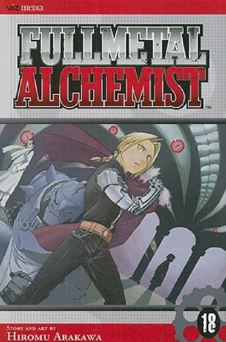 Fullmetal Alchemist, Vol. 18
