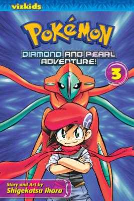 Pokemon Diamond and Pearl Adventure!, Vol. 3 by Shigekatsu Ihara