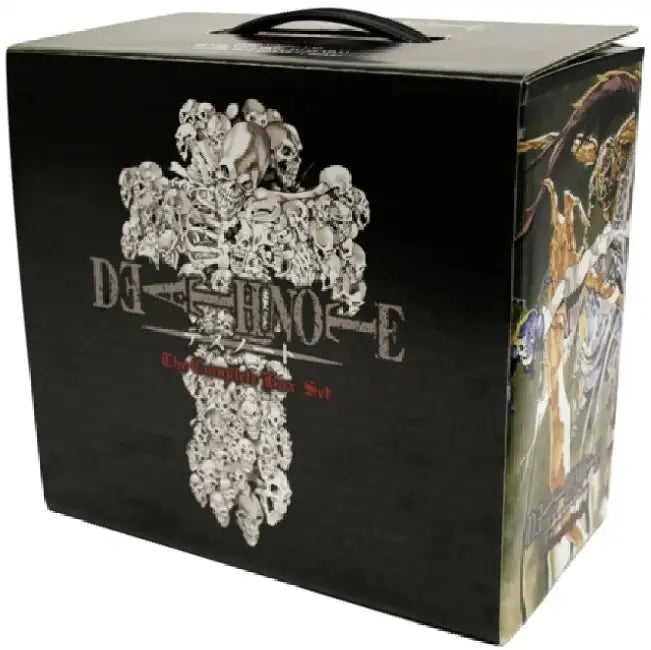 Death Note Box Set (Vol.S 1-13): Volumes 1 - 13 by Tsugumi Ohba
