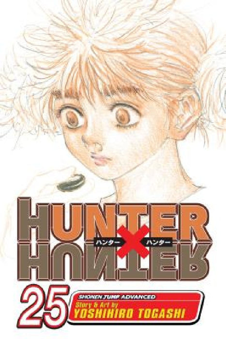 Hunter X Hunter, Volume 25