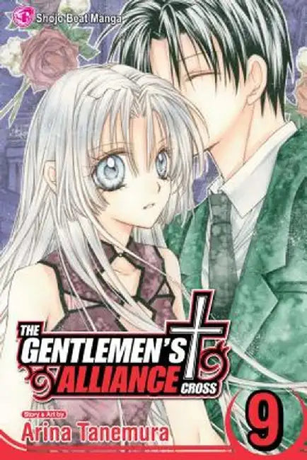 The Gentlemen's Alliance Cross, Volume 9 by Arina Tanemura