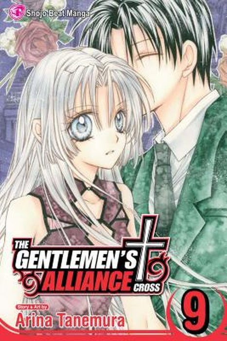 The Gentlemen's Alliance Cross, Volume 9 by Arina Tanemura
