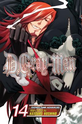 D.Gray-Man, Volume 14 by Katsura Hoshino