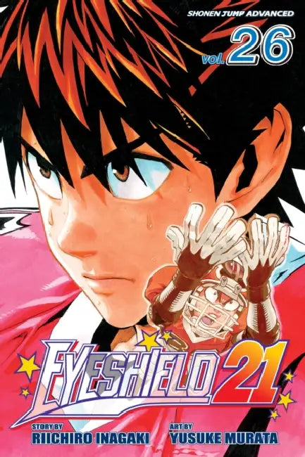 Eyeshield 21, Vol. 26 by Riichiro Inagaki, Yusuke Murata