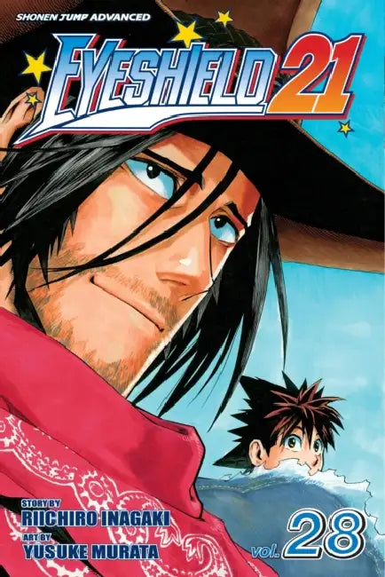 Eyeshield 21, Vol. 28 by Riichiro Inagaki, Yusuke Murata