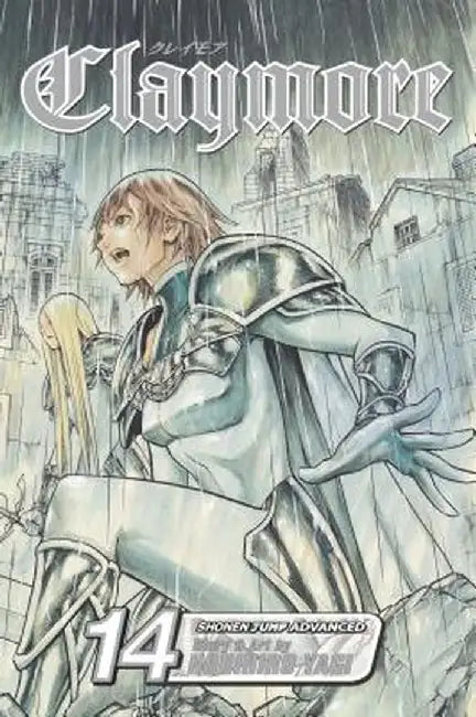Claymore, Volume 14 by Norihiro Yagi