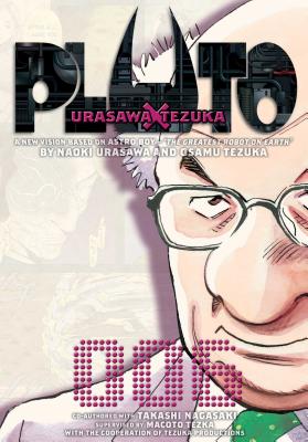 Pluto, Volume 6: Urasawa X Tezuka by Naoki Urasawa