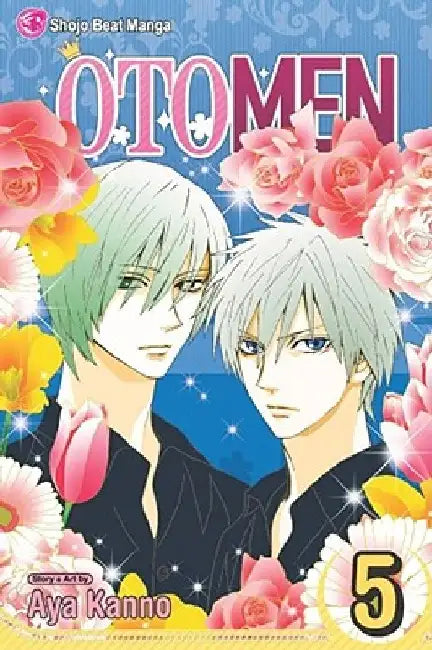 Otomen, Vol. 5 by Aya Kanno