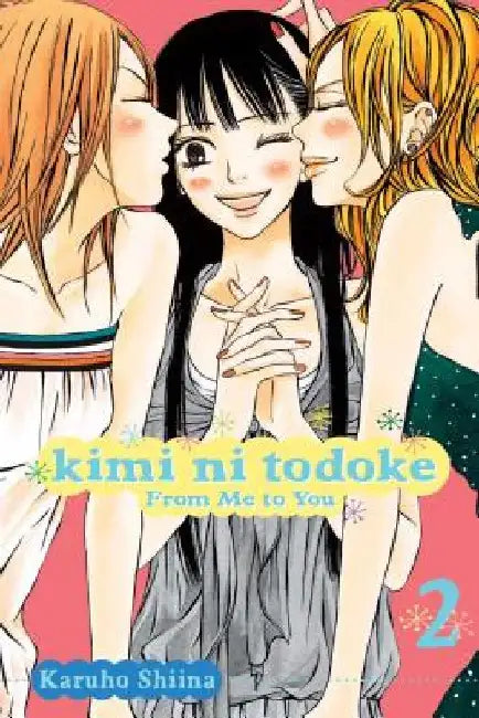 Kimi Ni Todoke: From Me to You, Vol. 2 by Karuho Shiina