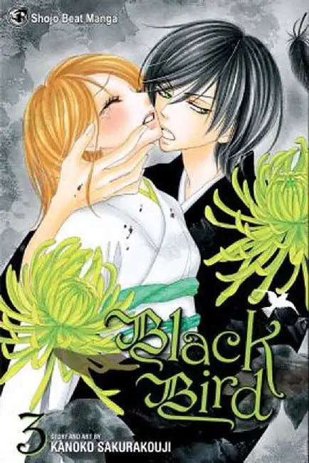 Black Bird, Volume 3 by Kanoko Sakurakoji