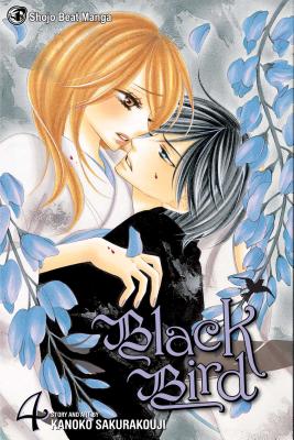 Black Bird, Volume 4 by Kanoko Sakurakoji