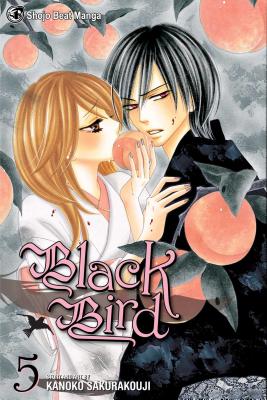 Black Bird, Volume 5 by Kanoko Sakurakoji