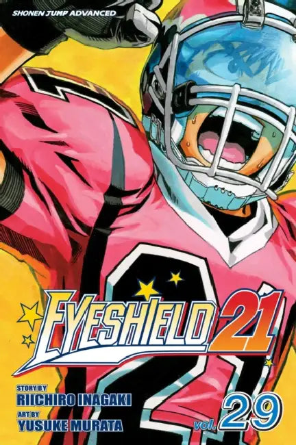 Eyeshield 21, Vol. 29 by Riichiro Inagaki, Yusuke Murata