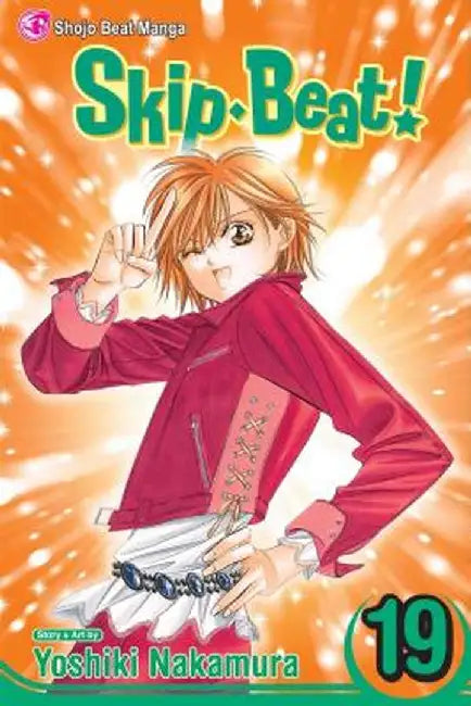 Skip Beat!, Volume 19 by Yoshiki Nakamura