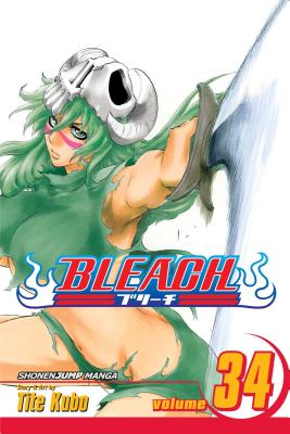 Bleach, Vol. 34 by Tite Kubo