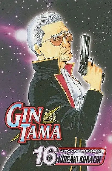 Gin Tama, Volume 16 by Hideaki Sorachi