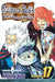 Muhyo & Roji's Bureau of Supernatural Investigation, Vol. 17 by Yoshiyuki Nishi