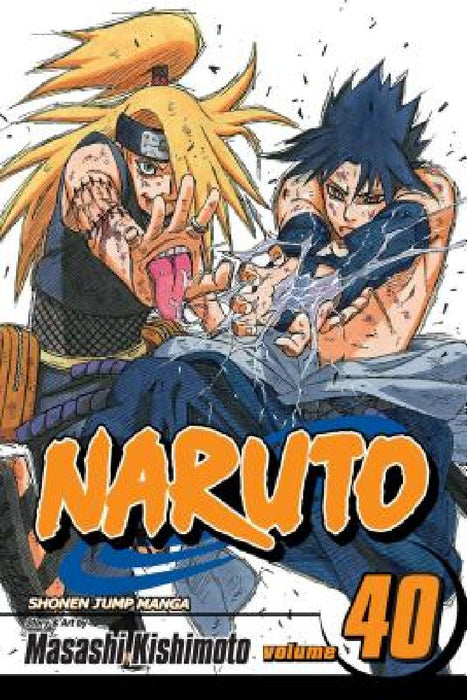 Naruto, V40