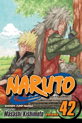 Naruto, V42 by Masashi Kishimoto