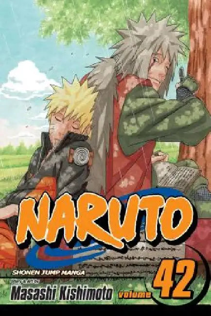 Naruto, V42 by Masashi Kishimoto