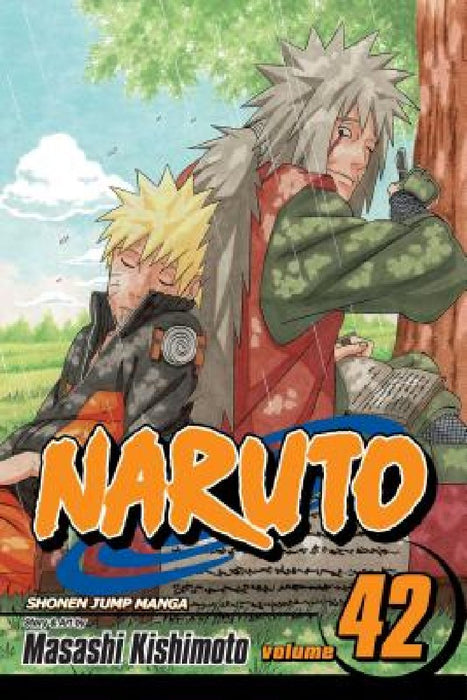 Naruto, V42