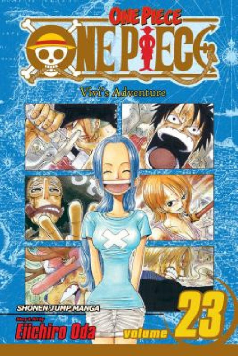 One Piece, Volume 23