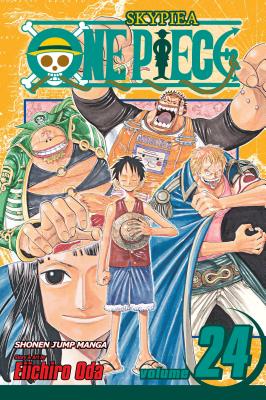 One Piece, Volume 24 by Eiichiro Oda