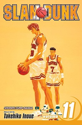 Slam Dunk, Volume 11 by Takehiko Inoue