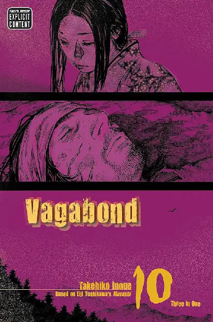 Vagabond, Volume 10 by Takehiko Inoue