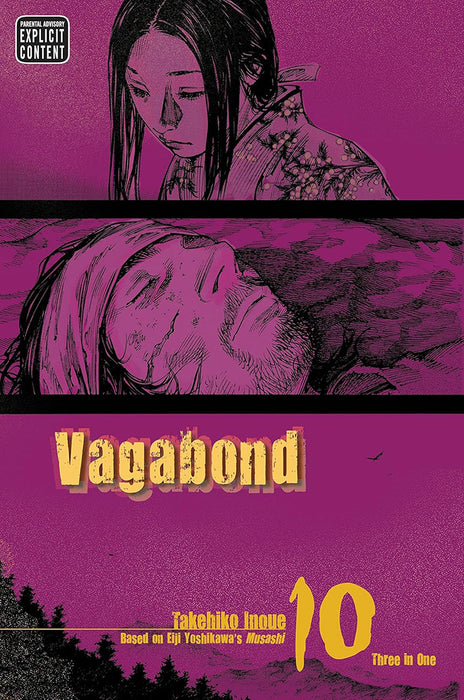 Vagabond, Volume 10