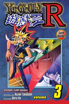 Yu-GI-Oh!: R, Vol. 3 by Akira Ito